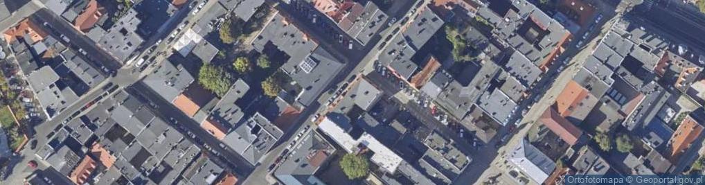 Zdjęcie satelitarne Vistor Flig Wiesław Jakubcewicz M
