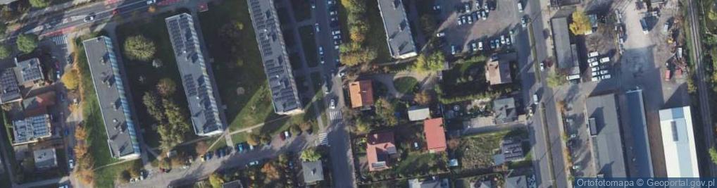 Zdjęcie satelitarne Visual Jan Cielma