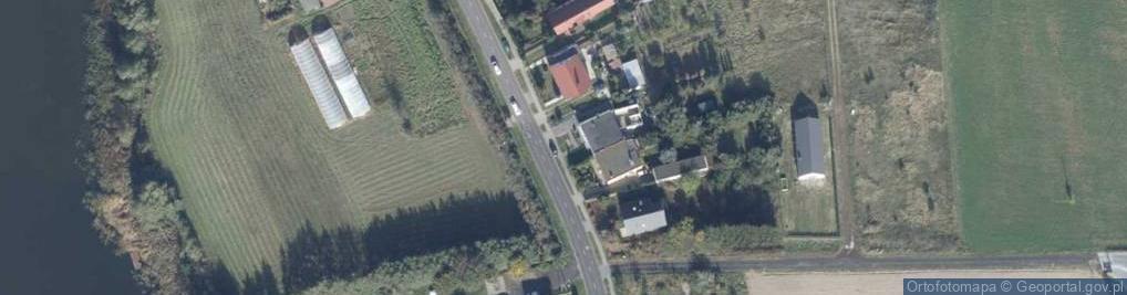 Zdjęcie satelitarne Visual Sensation Laser Shows&Technologies Jarosław Nadolny