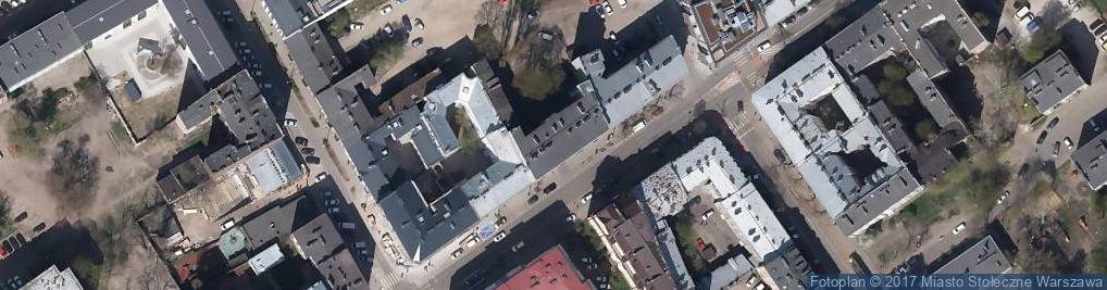 Zdjęcie satelitarne Visualshape