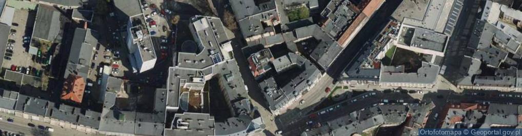Zdjęcie satelitarne Visualtech