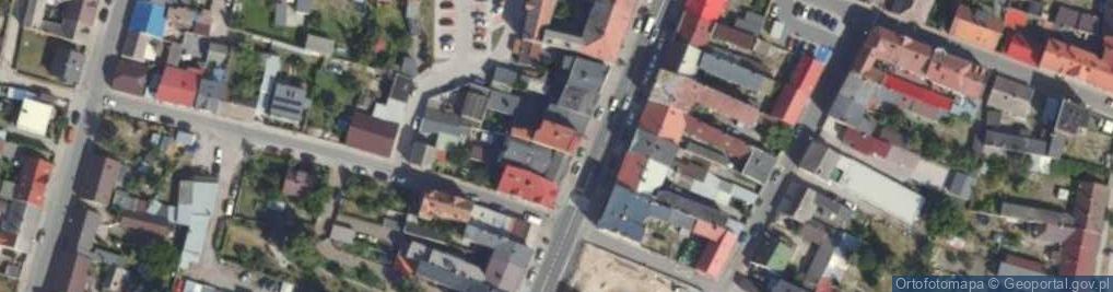 Zdjęcie satelitarne Visualworkshop3D Jowita Nowinska
