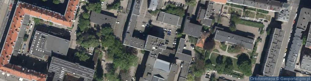 Zdjęcie satelitarne Vita Drip-kroplówki witaminowe