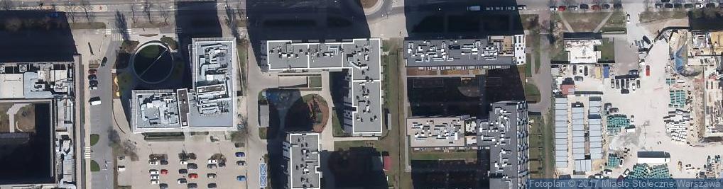 Zdjęcie satelitarne Vita Plus