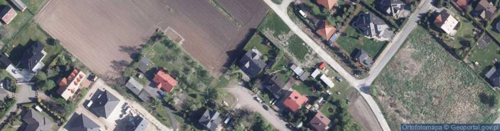 Zdjęcie satelitarne Vitafarm Jacek Oźmina , Euro Art Center