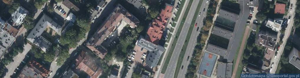 Zdjęcie satelitarne Vital Jacek Sojka