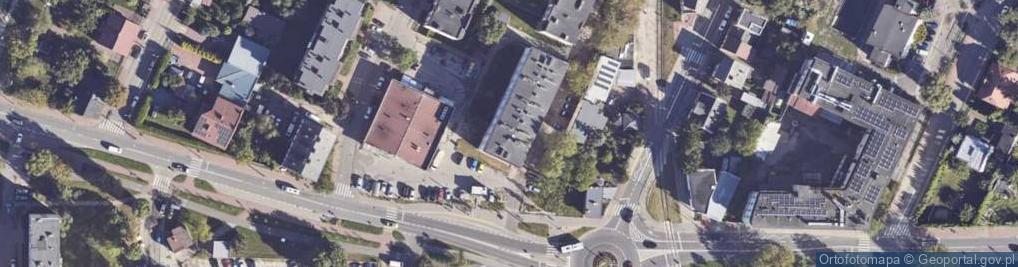 Zdjęcie satelitarne Vitali Blazhevich - Witeco