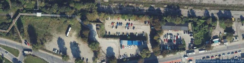 Zdjęcie satelitarne Vitalia