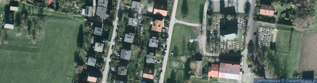 Zdjęcie satelitarne Vitarta Tyła Zenobiusz