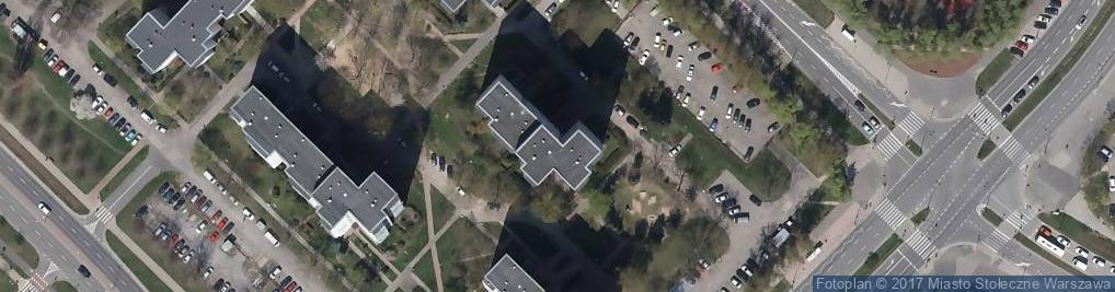 Zdjęcie satelitarne Vitchone