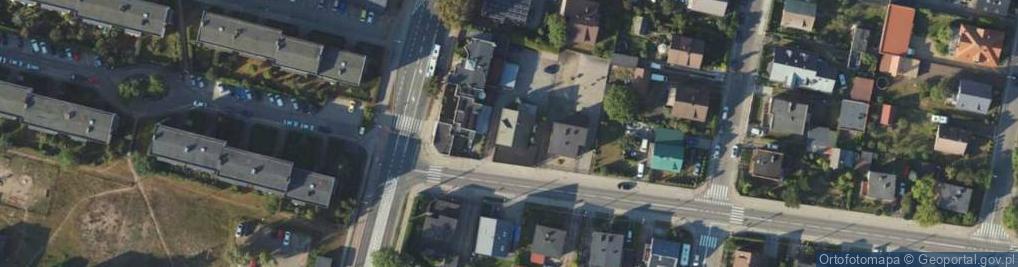 Zdjęcie satelitarne Vitel Chachaj