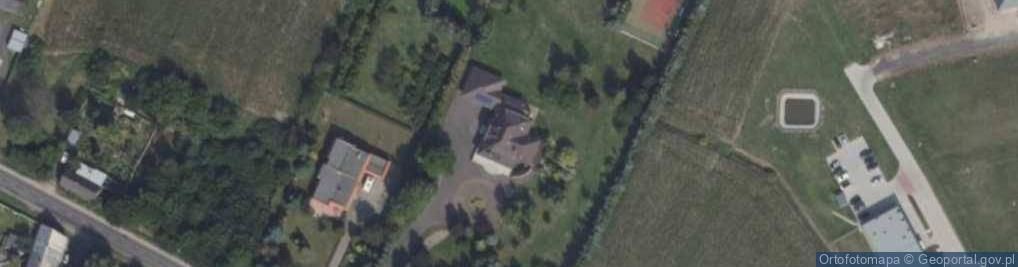 Zdjęcie satelitarne Vitpol