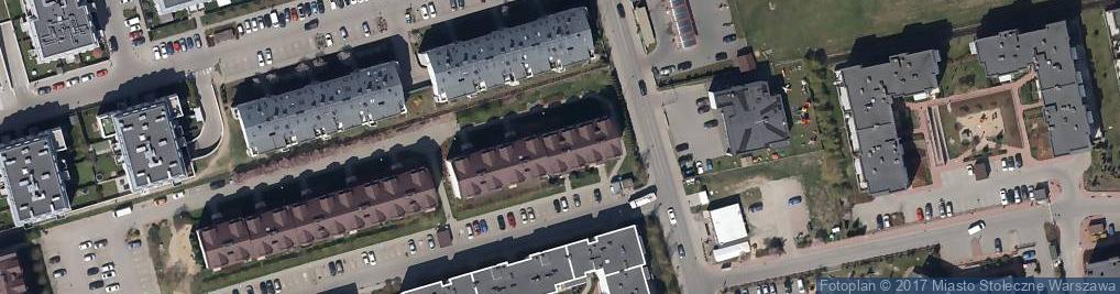 Zdjęcie satelitarne Vitrea Sztuka Użytkowa