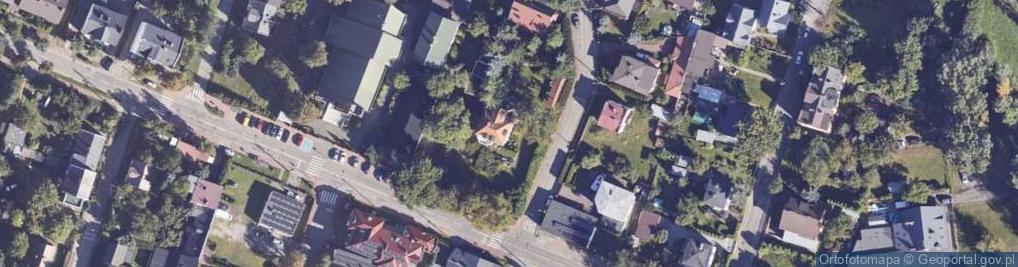 Zdjęcie satelitarne Vitroplast