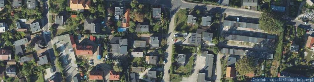 Zdjęcie satelitarne Vittorio