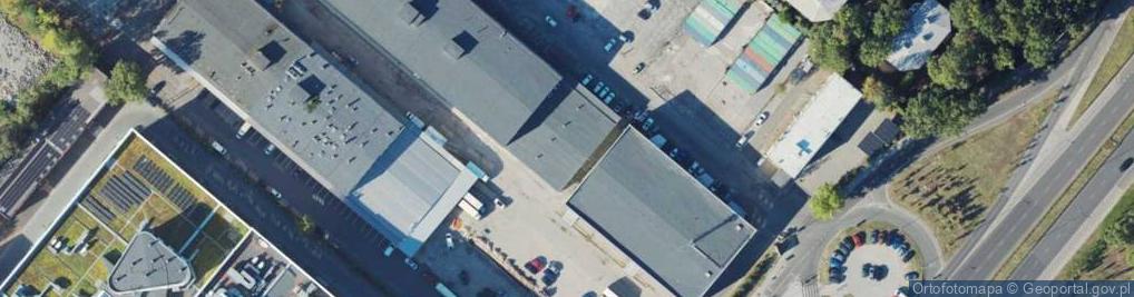 Zdjęcie satelitarne Vivendo Ewa Dobiczek