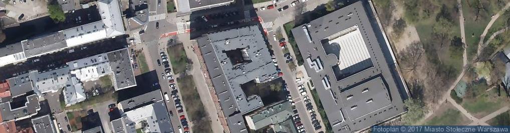 Zdjęcie satelitarne Vivify