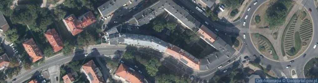 Zdjęcie satelitarne Vivo-Trading Lei Wang