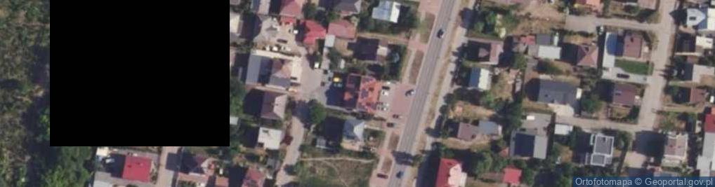 Zdjęcie satelitarne Vizagolift Adrianna Butkiewicz