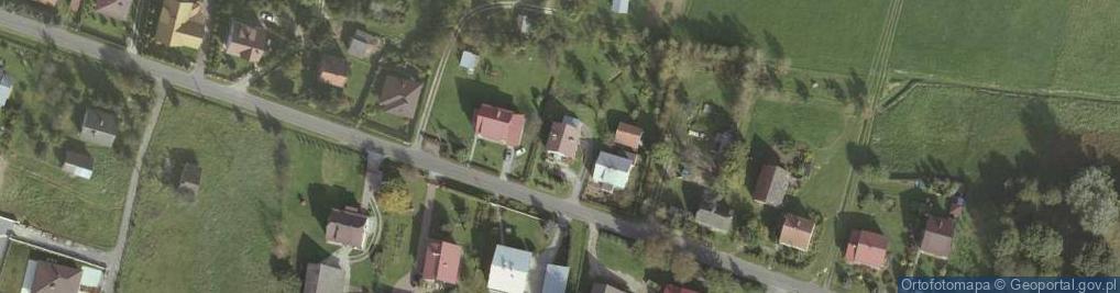 Zdjęcie satelitarne Vizos-IT Mateusz Bury