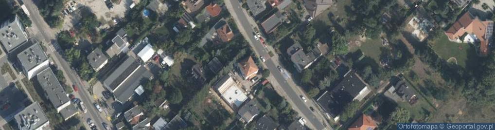 Zdjęcie satelitarne Vmach Engineering