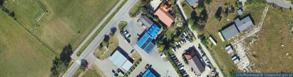 Zdjęcie satelitarne VMD Polska