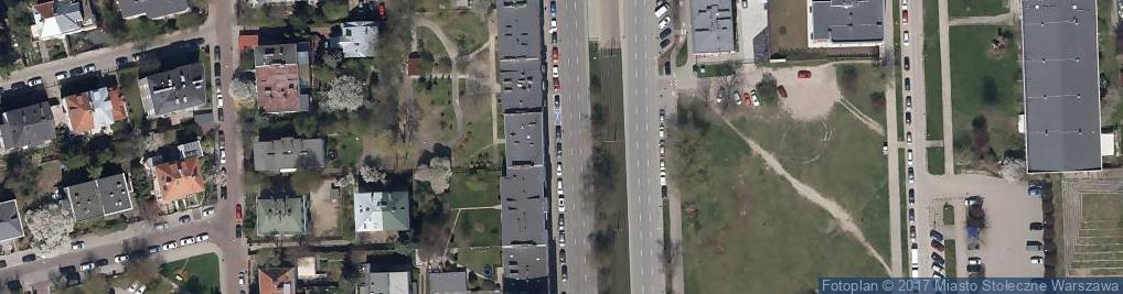 Zdjęcie satelitarne Vobis Digital