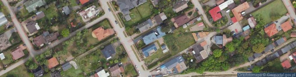 Zdjęcie satelitarne Vobis Szewczak Wojciech