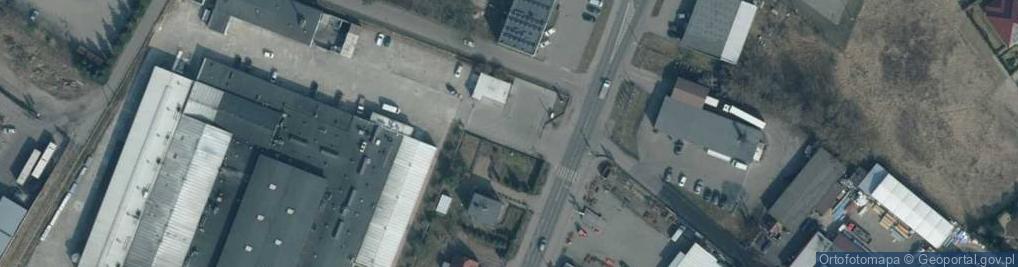 Zdjęcie satelitarne Vobro