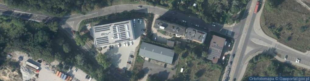Zdjęcie satelitarne Voco Poligrafia s.c.