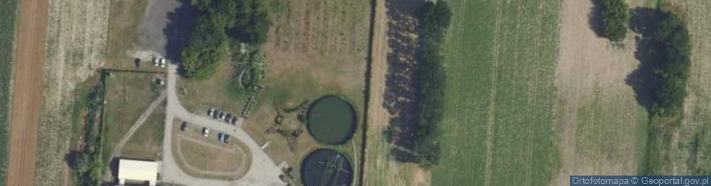 Zdjęcie satelitarne Volmary