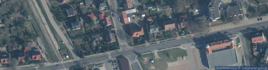 Zdjęcie satelitarne Volodymyr Malenchuk