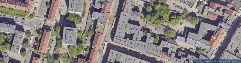 Zdjęcie satelitarne Volt Pysz Anna Filipczyk Antonina