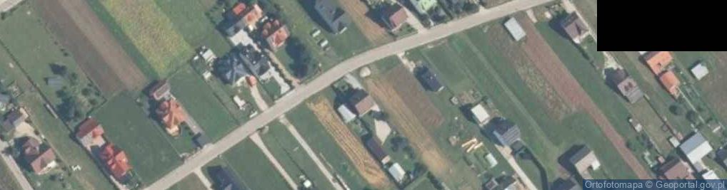 Zdjęcie satelitarne Voltownia Rafał Znamirowski