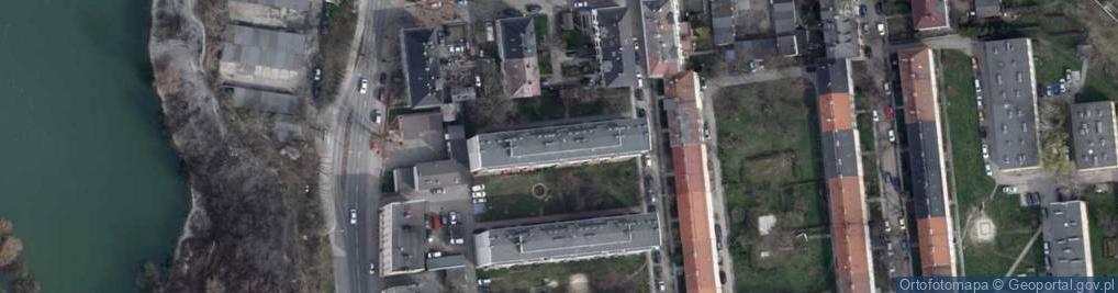 Zdjęcie satelitarne Volttec