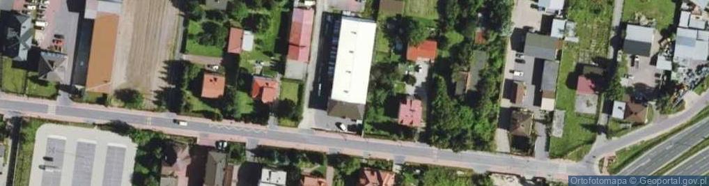 Zdjęcie satelitarne Volva C Filipowicz [ w Likwidacji