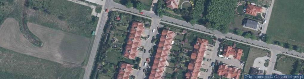 Zdjęcie satelitarne Volvex - JarosŁaw Plonkowski