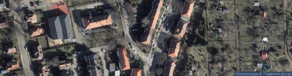 Zdjęcie satelitarne Vomi Michał Woźniak