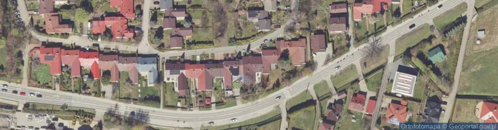 Zdjęcie satelitarne Voox G Koba