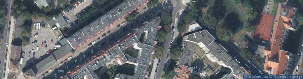 Zdjęcie satelitarne Voronov Andreas Bbrb