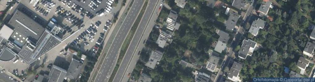 Zdjęcie satelitarne Vorwarts Przedsięb Produkcyjno Handlowo Usługowe