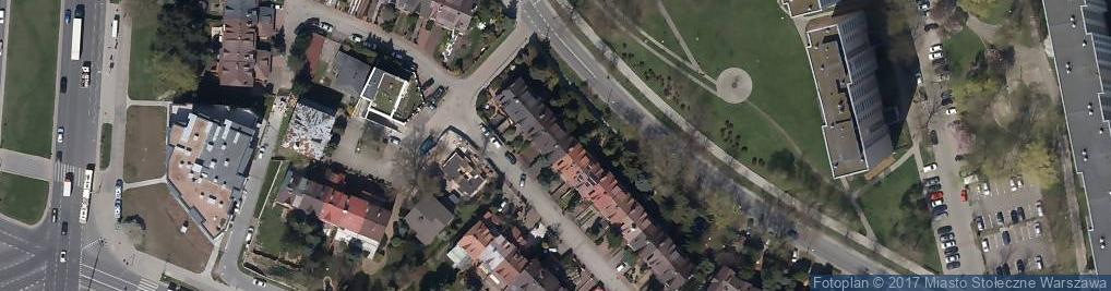 Zdjęcie satelitarne Votex Słaby Wojciech