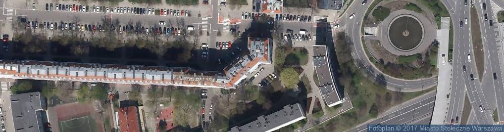 Zdjęcie satelitarne Votta Estates Development