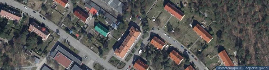 Zdjęcie satelitarne Votum Plus Sitko Leszek & Sitko Andrzej