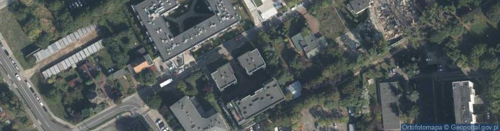 Zdjęcie satelitarne Voyrome