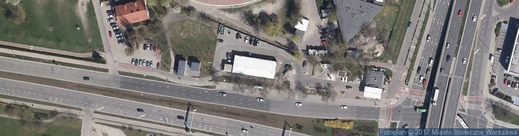 Zdjęcie satelitarne VSP Engineering