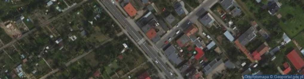 Zdjęcie satelitarne VTM Tomasz Bronczak