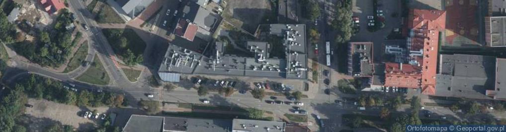 Zdjęcie satelitarne VTM Tomasz Ostrowski