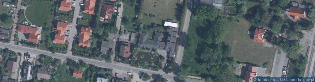 Zdjęcie satelitarne Vtronic Violetta Potępa