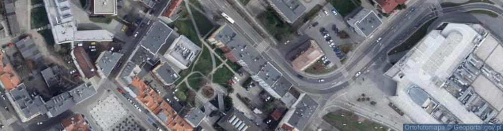 Zdjęcie satelitarne Vulrad w Likwidacji